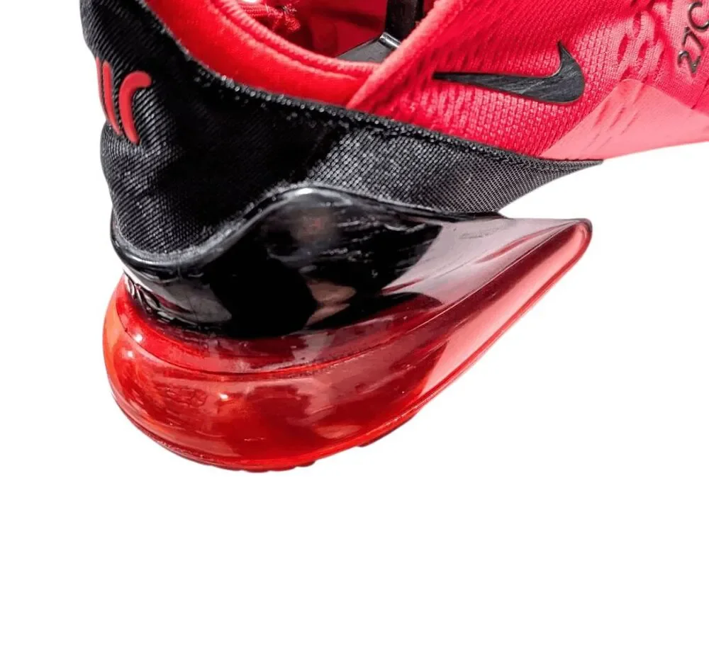NIKE Air Max 270 'Light Crimson' Running Shoes Size 10